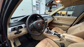 BMW E90 2.5 160KW 4x4 - 4