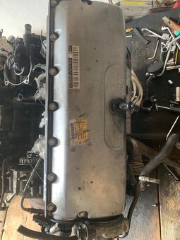 Motor VW Touareg 5.0 TDI V10 230kw AYH - 4