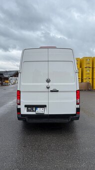Volkswagen Crafter 2.0 TDI 108kw odpočet DPH - 4