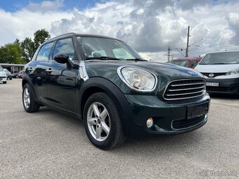Mini Cooper 1.6 benzín, 90kW, MT/6, rok:03.2012. - 4