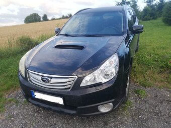 Subaru Outback 2011, 2.D, 110kw + nahradny motor - 4