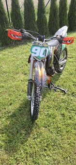 Ktm sx 85 - 4