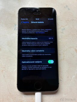 iPhone SE 2016 - 4