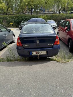 Renault Thalia 1.4 55kW r.v. 2001 - 4