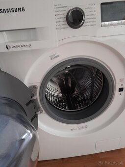 Samsung práčka so sušičkou - 4