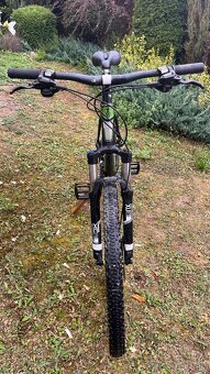Horský bicykel - 4
