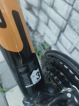 Predám bicykel SCOTT Aspect 970 - 4