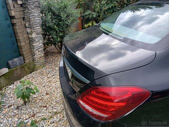 Predám mercedes c180d - 4