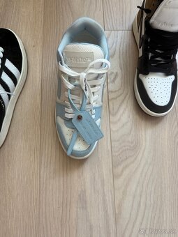 Off white sneaker - 4