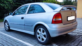 Opel  Astra G 2.0 16V OPC - 4