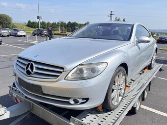 Mercedes CL 500 4MATIC - 4