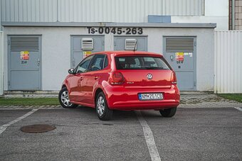 Volkswagen Polo 1.2 12V Comfortline - 4