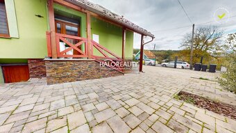 HALO reality - Predaj, rodinný dom Krásnohorské Podhradie, H - 4