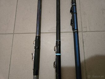 Predam matchove udice, pruty - 4