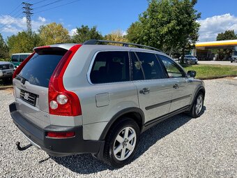 volvo XC 90 2.4D Executive A/T - 4