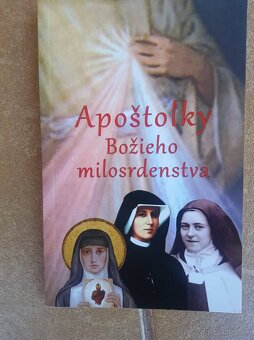 Zazraky sv.Faustiny,Zvelebuj Panovo milosrdenstvo,15 dni - 4