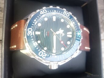 Hodinky Nord Edge 300m solar Diver - 4