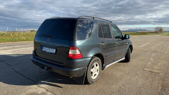 Mercedes ML 270 cdi - 4
