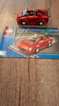 Lego Creator, City, helikoptéra, motorky - 4