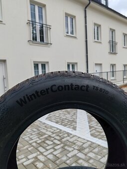 195/65 R15 Continental WinterContact 870 - 4