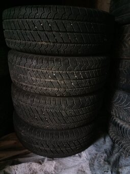 Disky trafic vivaro 5×118 r16 pneu 215/65r16c - 4