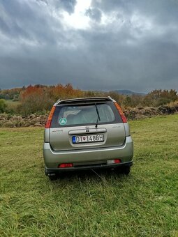 Predám Suzuki Ignis - 4