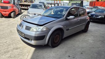 Renault Megane II 1,4I 72kw kód motora: K4JD4 - 4