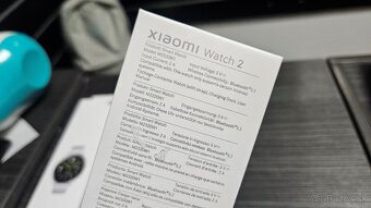 Smart hodinky Xiaomi Watch 2 - 4