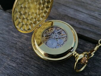 Vreckové hodiny - 4