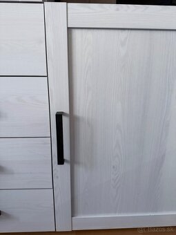 Predám komodu James Wood - 4