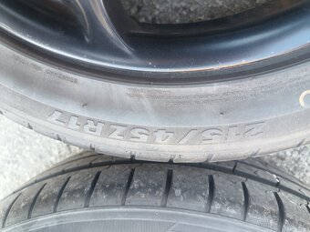 Predam elektrony na alfa romeo - 4