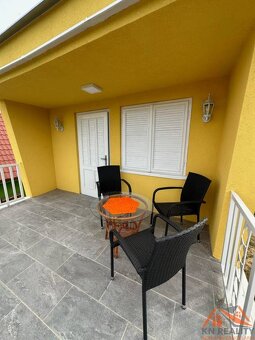 KRÁSNA LOKALITA KOMPLETNE ZREKONŠTRUOVANÁ CHATA NA PREDAJ - 4