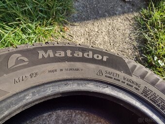 ZIMNE PNEU 165/70 R14 T M+S - 4