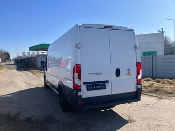 Fiat Ducato Dodávka 2.3 MultiJet L4H2 - 4
