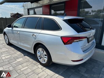 Škoda Octavia Combi 2.0 TDI, 138 645km, Keyless,SmartLink,SR - 4