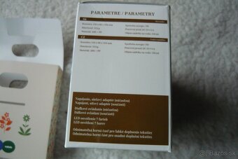 Aromafifuzér a 3 vonné oleje - 4