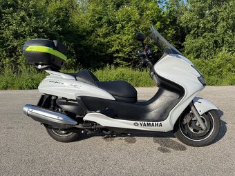 Yamaha Majesty 400 - 4