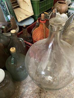 Sud demižón vedro bandaska - 4