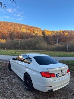BMW F10 520d - 4