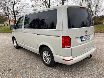 Volkswagen Multivan T6.1 2.0 TDI DSG 110kw - 4