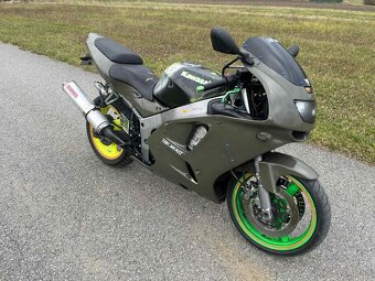 Kawasaki ZX-6R - 4