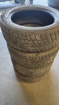 Zimné pneumatiky 255x50 r19 - 4