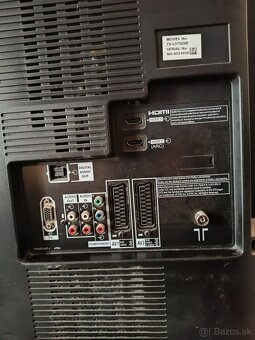 Panasonic TX-L37S20E - 4