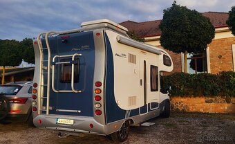 Autokaravan HOBBY Siesta, Ford Tranzit 2,2 TDCi - 4
