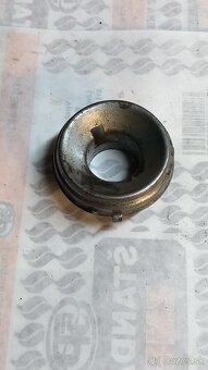 Reglér Jawa Čz, objímka žiarovky Jawa 250 - 4