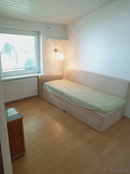 Rodinný dom na prenájom, Staré mesto, 4 izby, krb, zahrada - 4