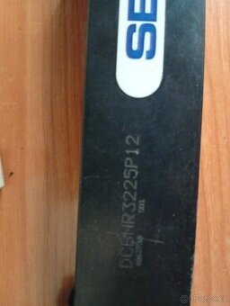 Obráběcí nůž Seco DCBNR3225P12 - 4