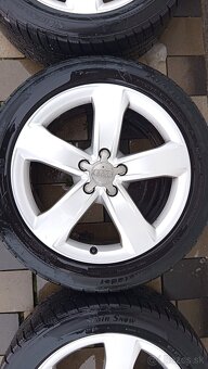 5x112 R18 Audi - 4