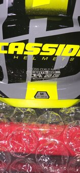 Cassida Cross Cup 2 Napa Junior. Veľkosť M - 4