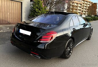 Mercedes W222 Facelift S 560 4Matic AMG - 4